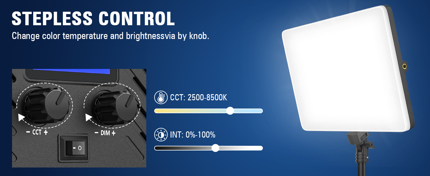 battery powered photography lighting