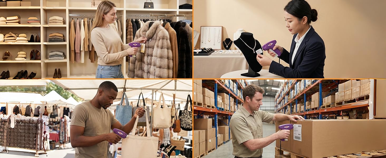 tagging gun for clothing