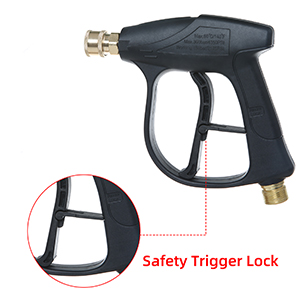 safety trigger lock