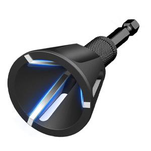 deburring chamfering drill bit,