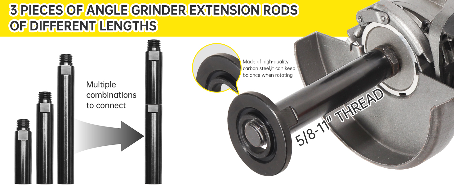 Extension Rods