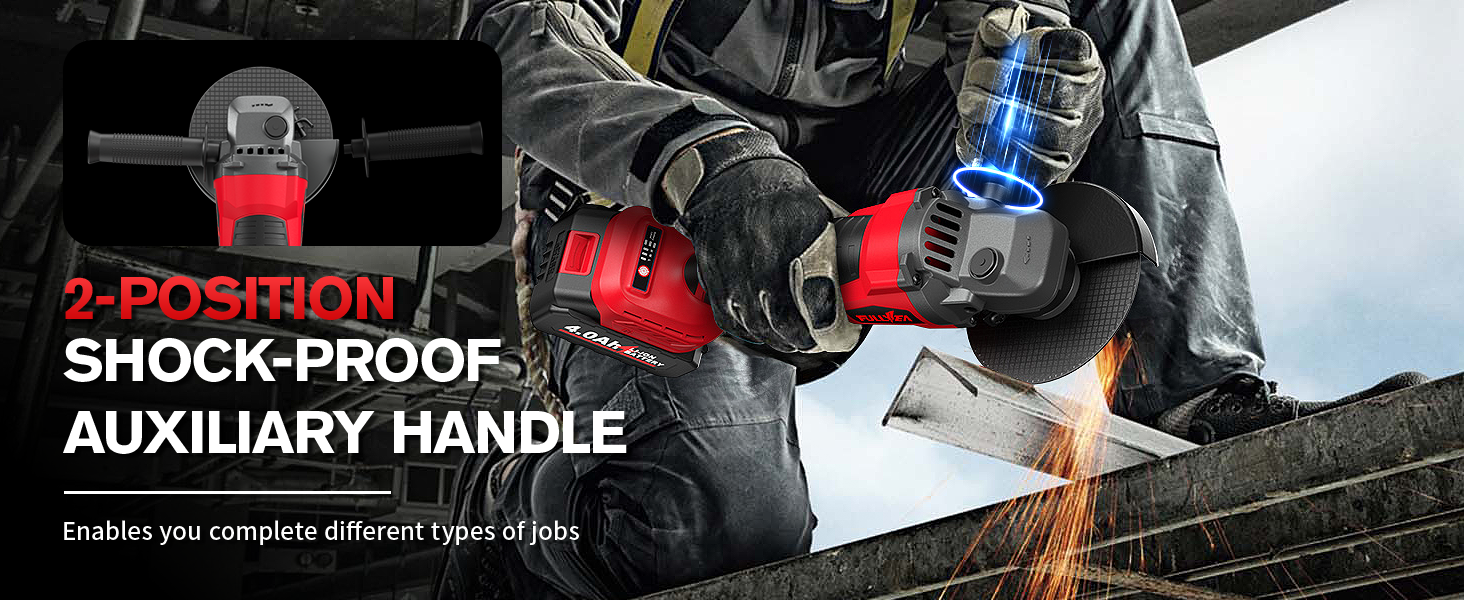 variable speed grinders