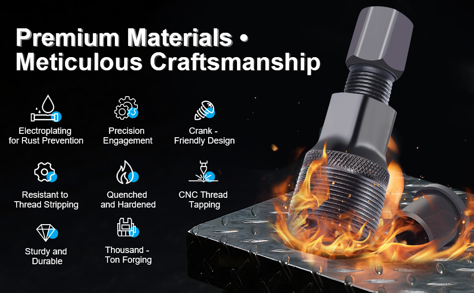 Crank Puller Bike Tool