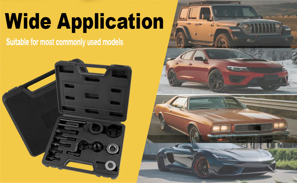 power steering pulley