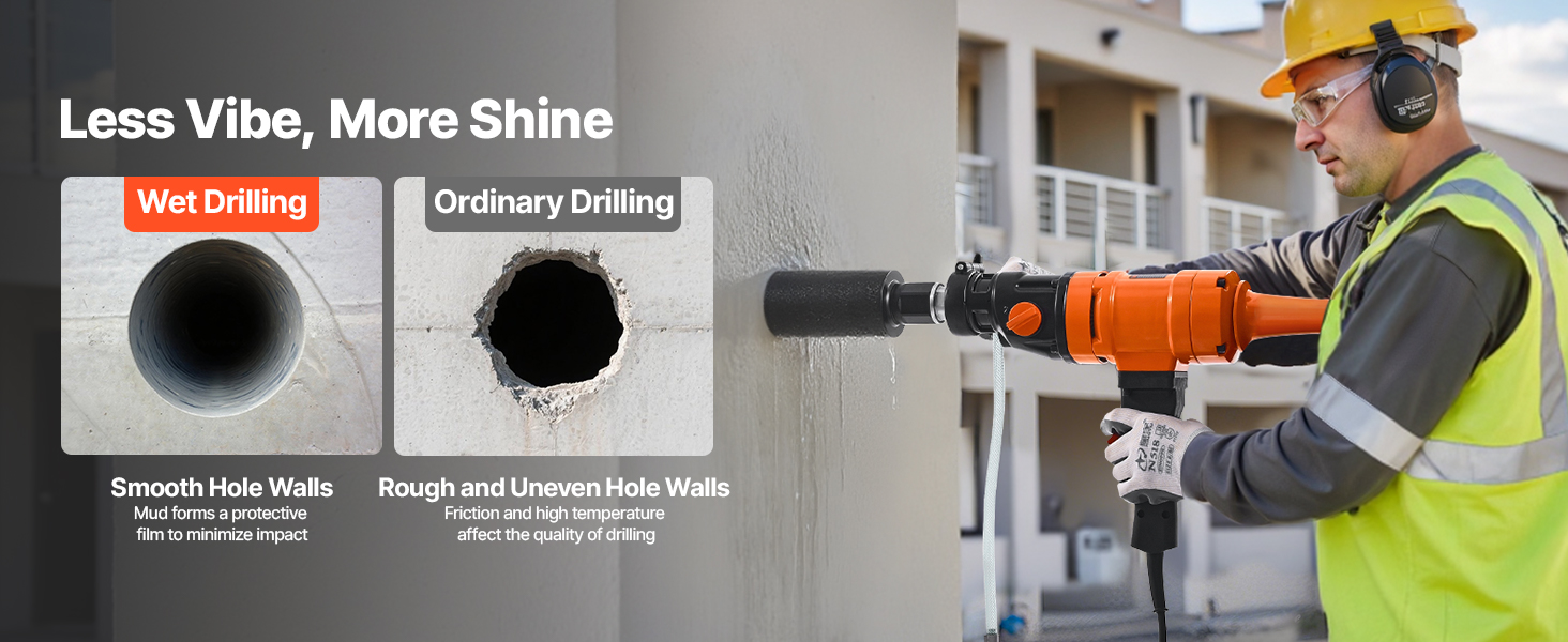 diamond core drilling machine