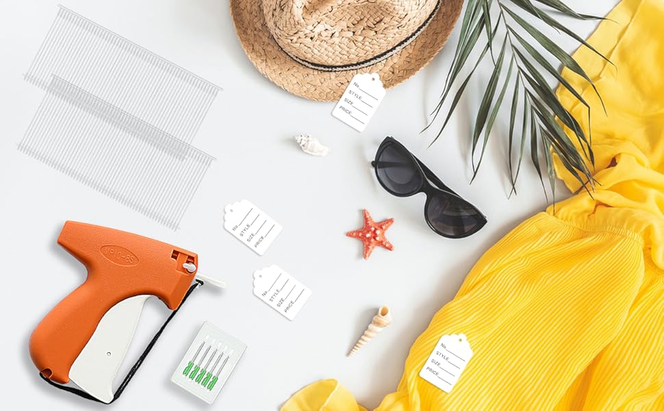 Tagging Gun for Clothing