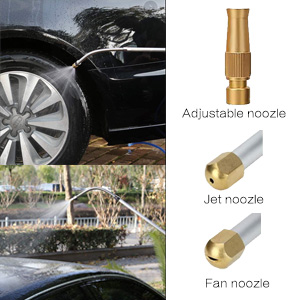 Hydro Jet Water Hose Nozzle