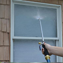High Pressure Power Washer Wand