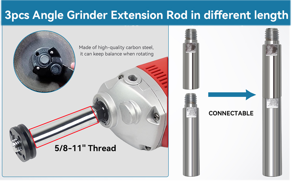 Adjustable Grinder Spanner Wrench