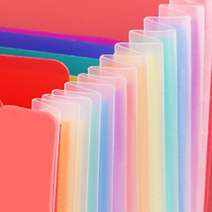 A6 Mini Expanding Accordion File Folders