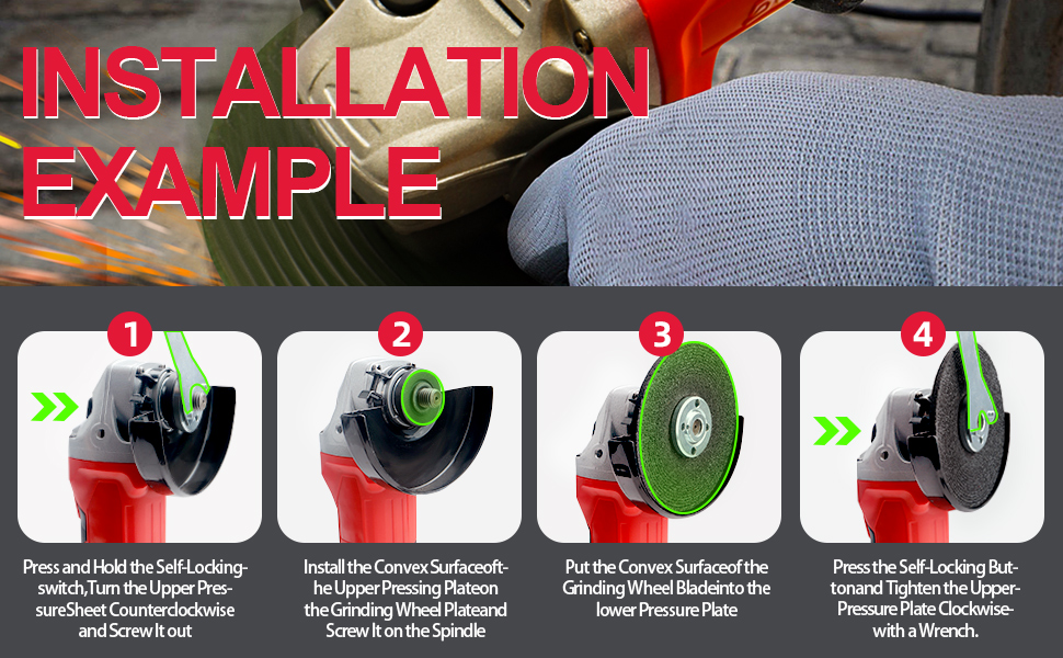 Wheels InstallInstallation