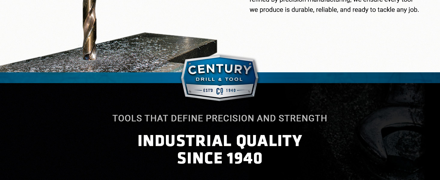 tools that define precision and strength