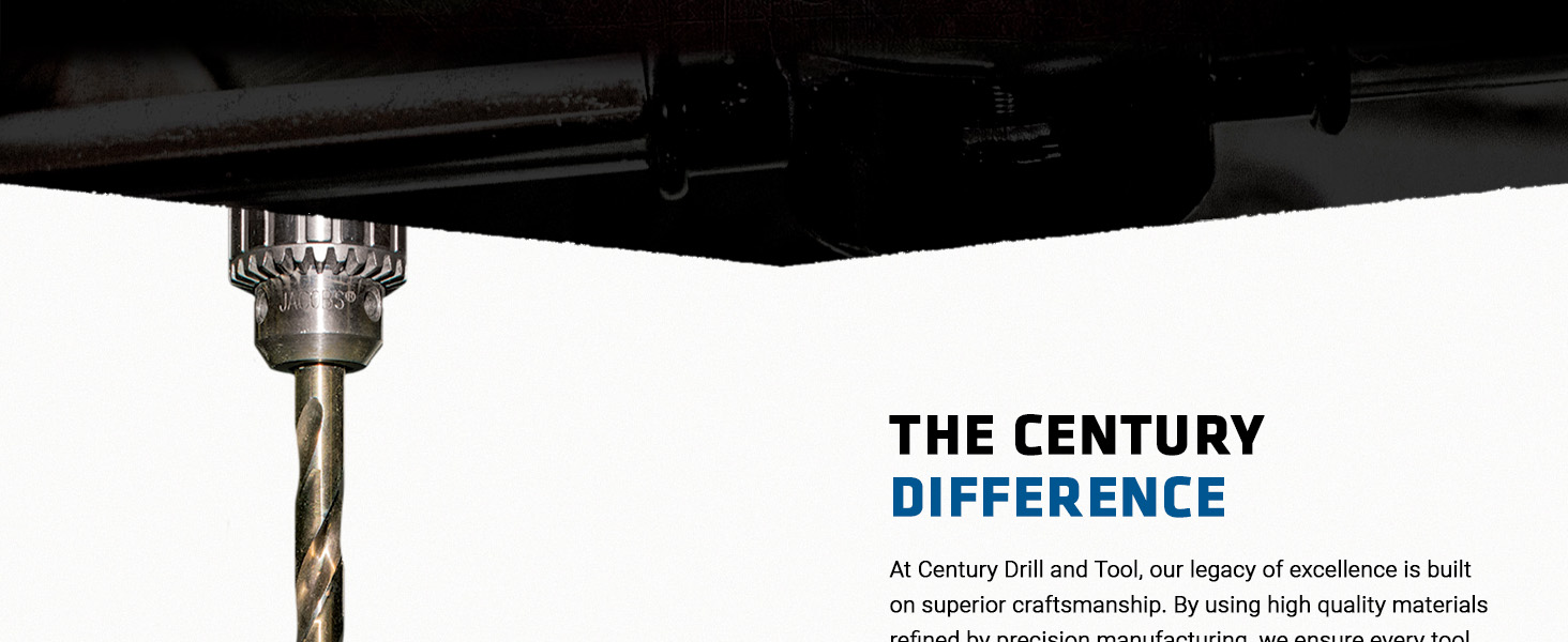 the century difference