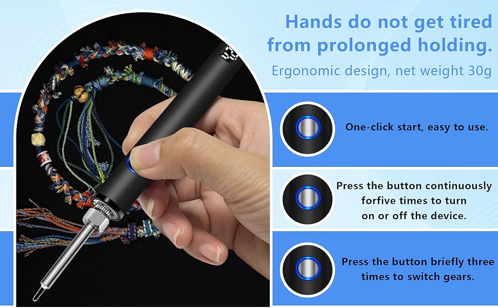 Instructions for use