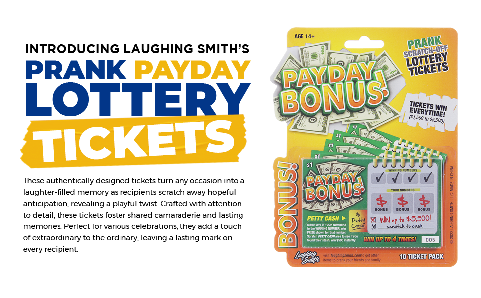 lotery scratcher numbers win money cards coin millenial game dollar gift adults funny winners