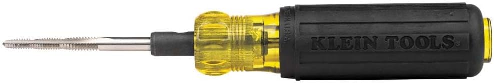 Klein Tools 626 Tapping Tool, 6-in-1, Cushion Grip