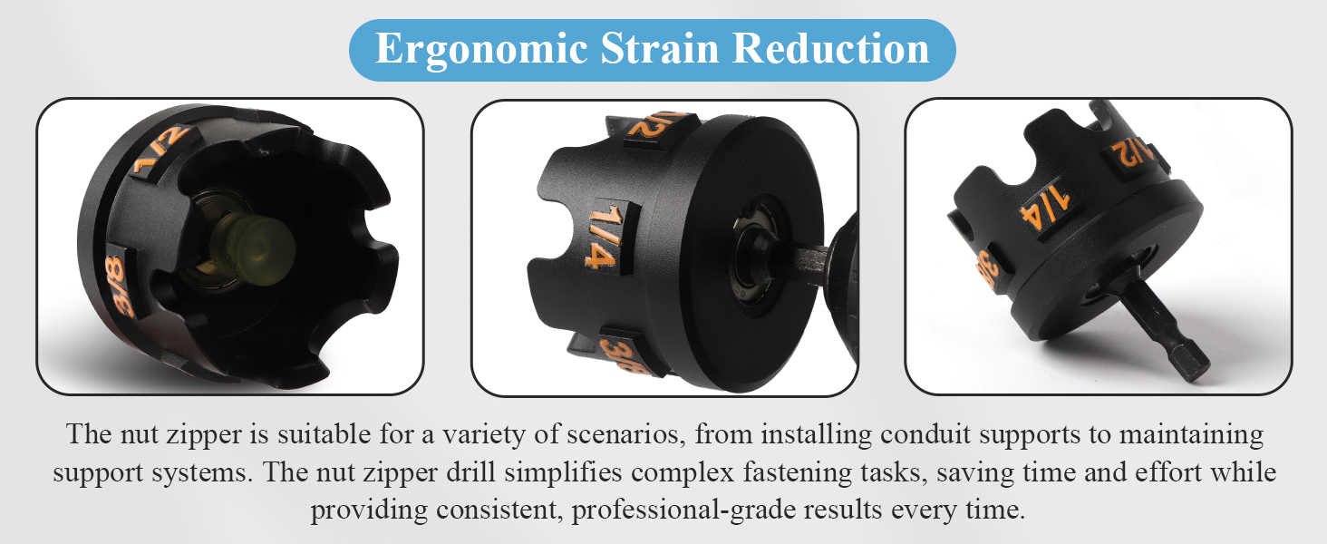 Plumber Drill Attachment