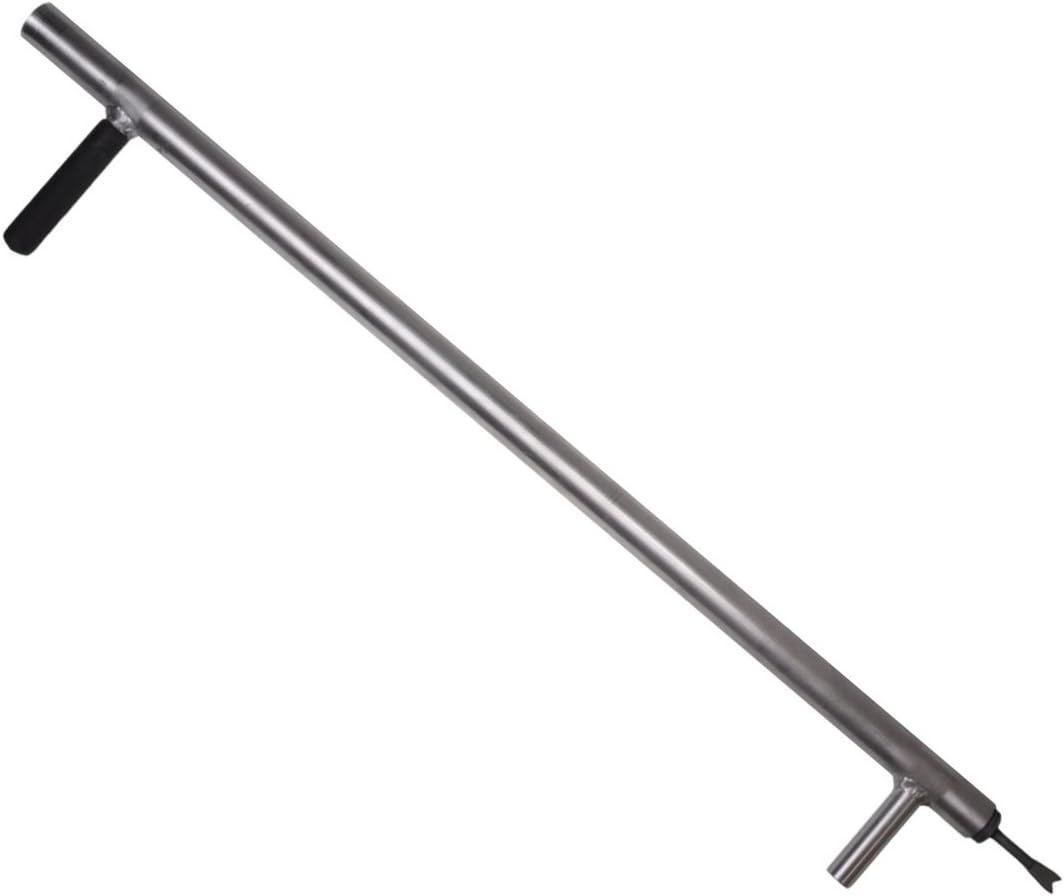 Presco Marking Flag Insertion Tool, 36-inch Length (Silver) eBaydiy Tools