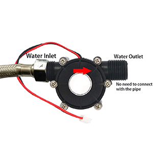 hydroelectric generator