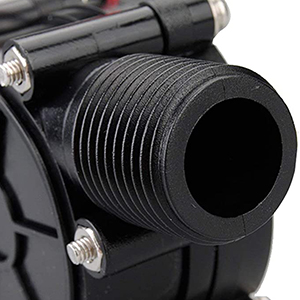 hydroelectric generator