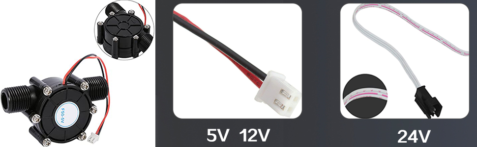 small hydroelectric generator