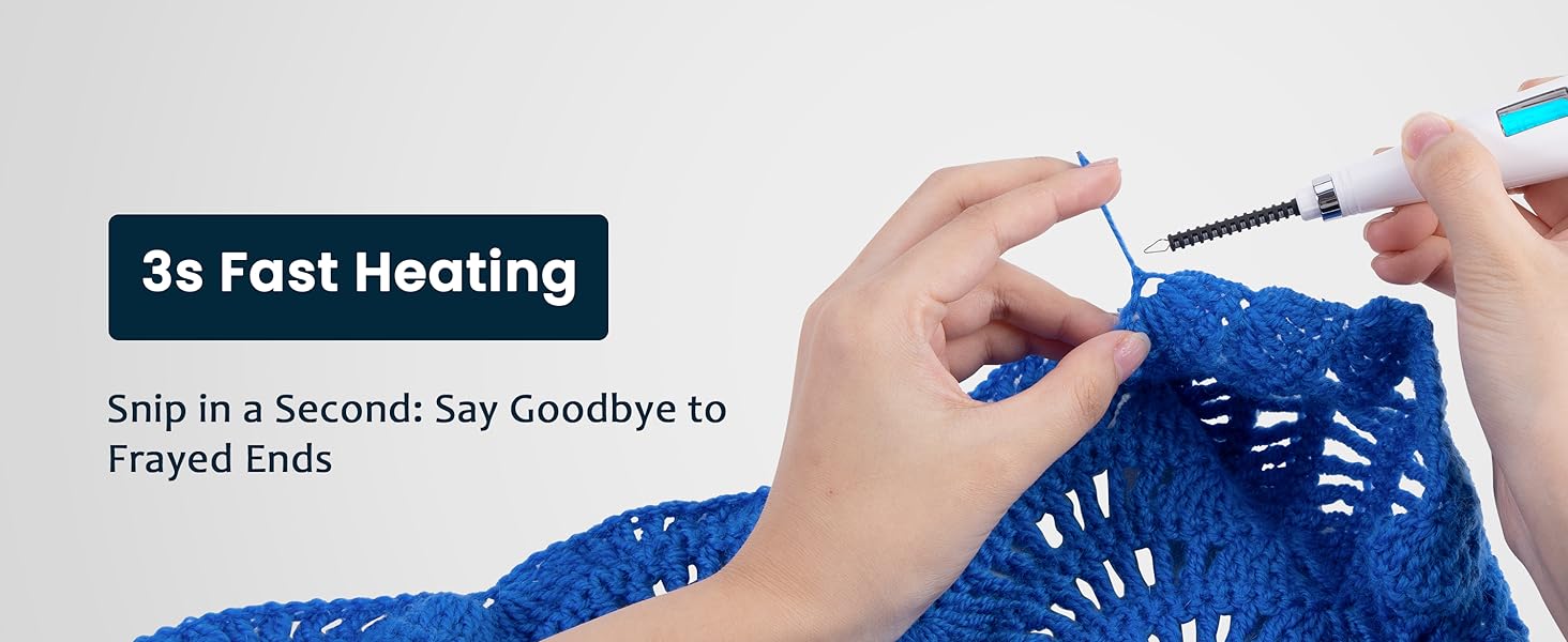 Thread Zapper USB Rechargeable