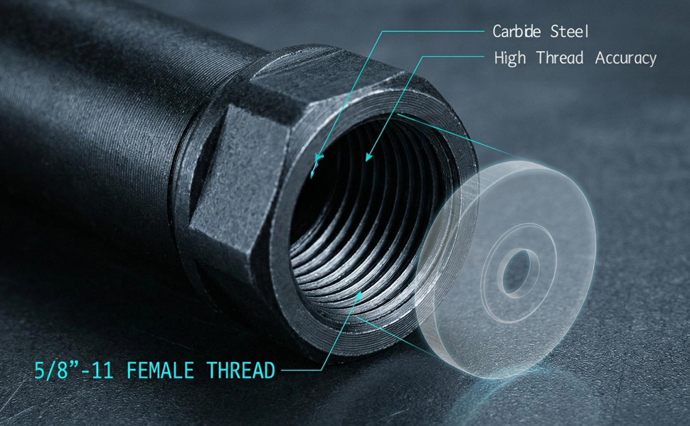 5/8'' Burnisher Shaft