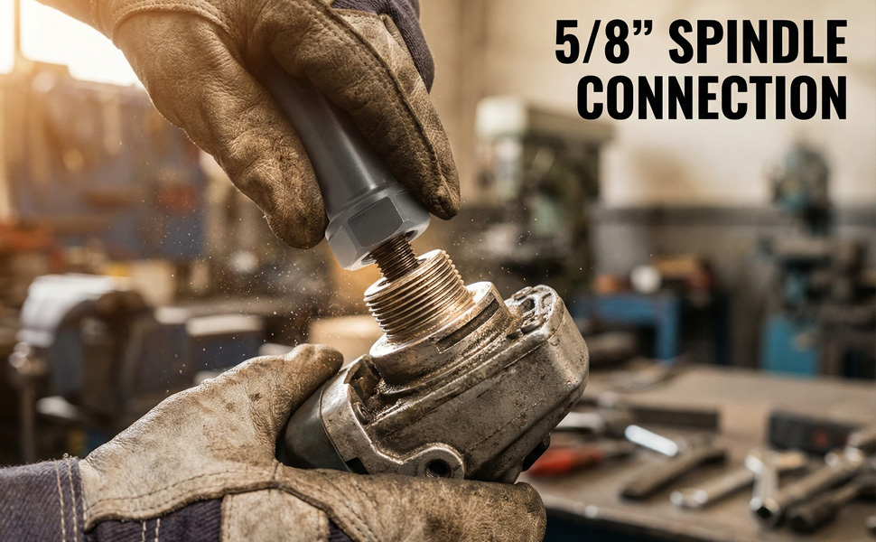 5/8'' Burnisher Extension