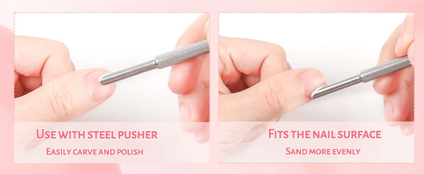 nail cleaner tool