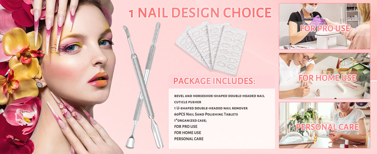   nail cuticle trimmer