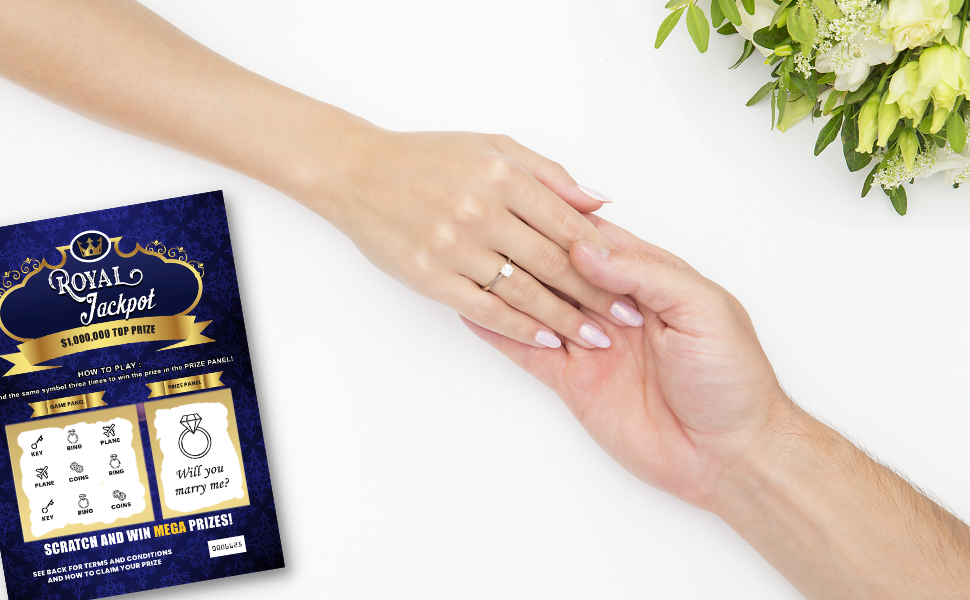 A fun and unique proposal idea