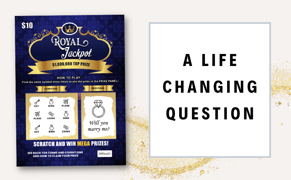 Unique proposal idea