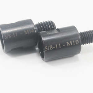 5/8'' angle grinder adapter