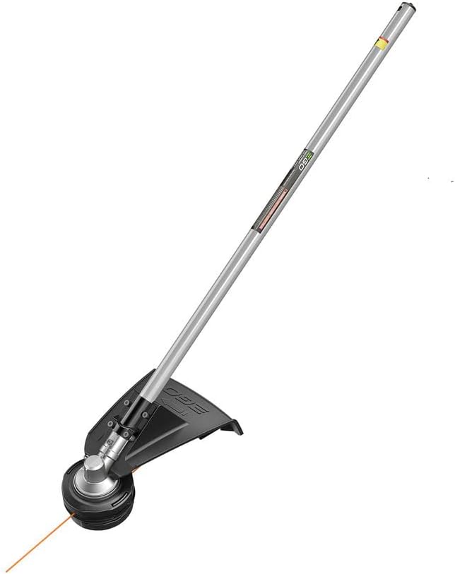 EGO POWER+ String Trimmer Attachment, Battery Powered, 15" Trimmer Attachment with POWERLOAD, Use with Power Head Multi-Head System - STA1500