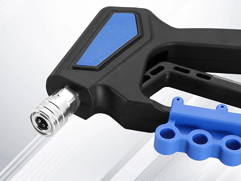 pressure washer gun