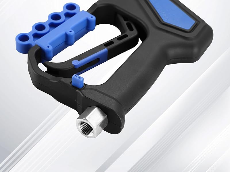 pressure washer gun