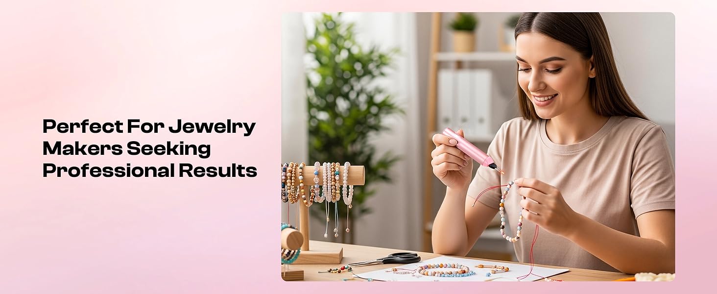 Perfect For Jewelry Makers Seeking Professional Results