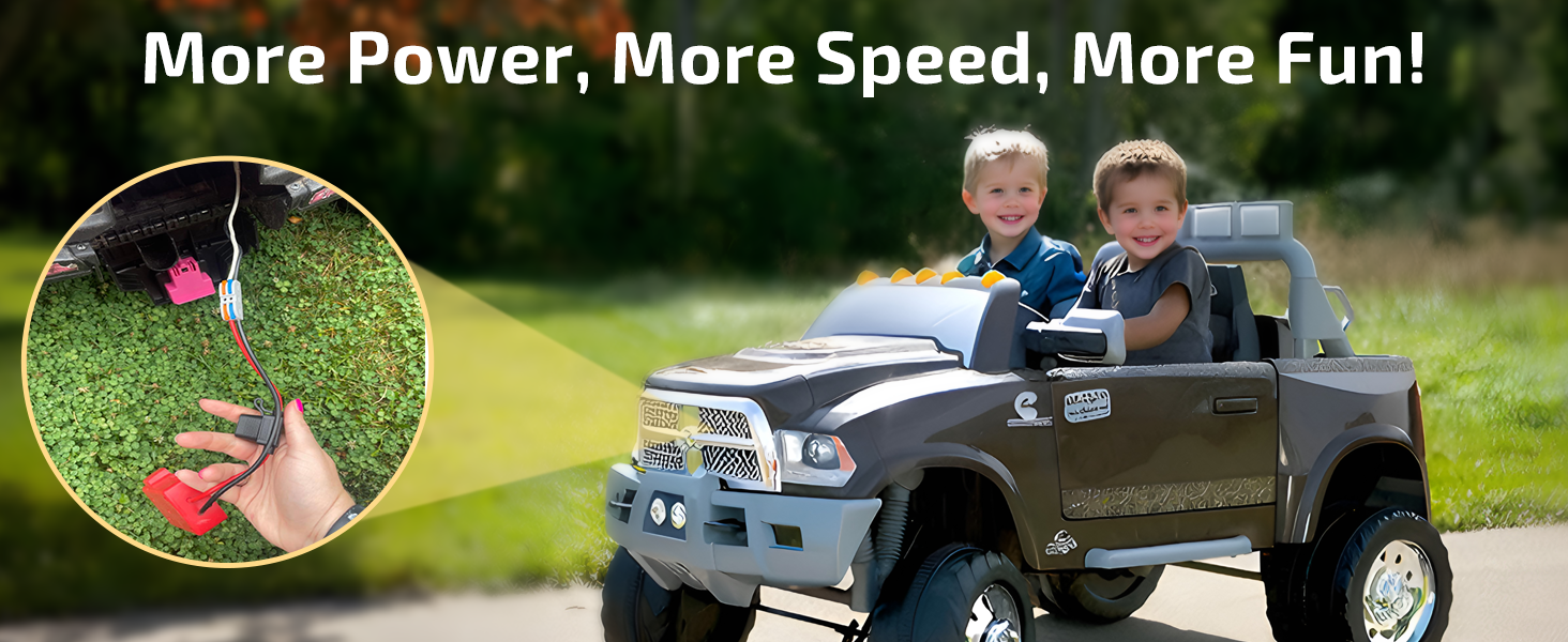 Milwaukee M18 Battery Adapter for Power Wheels Power Tool Drill Battery Adapter