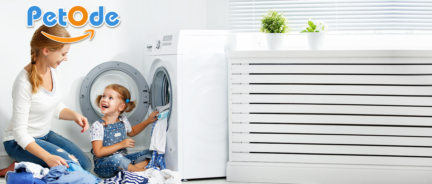 PetOde dryer vent cleaner kit