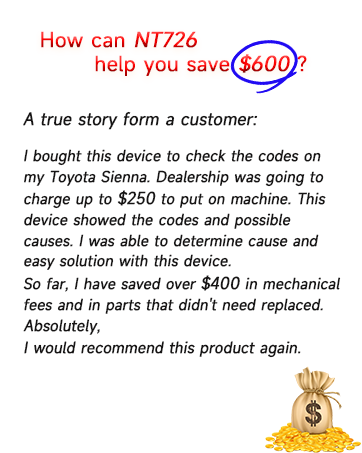 foxwell scanner nt 726 foxwell nt726 scanner for foxwell nt726 foxwell bidirectional foxwell nt726