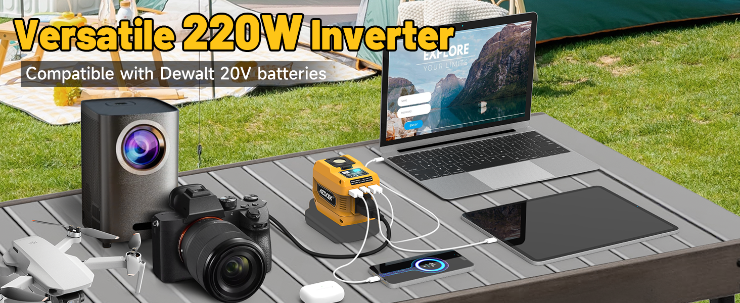 azocek dewalt power inverter