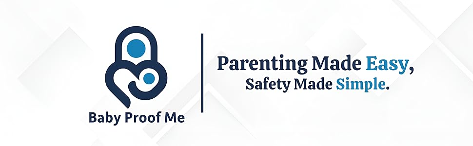 Baby proof me magnetic cabinet locks safety straps oven locks table corner protectors for babies