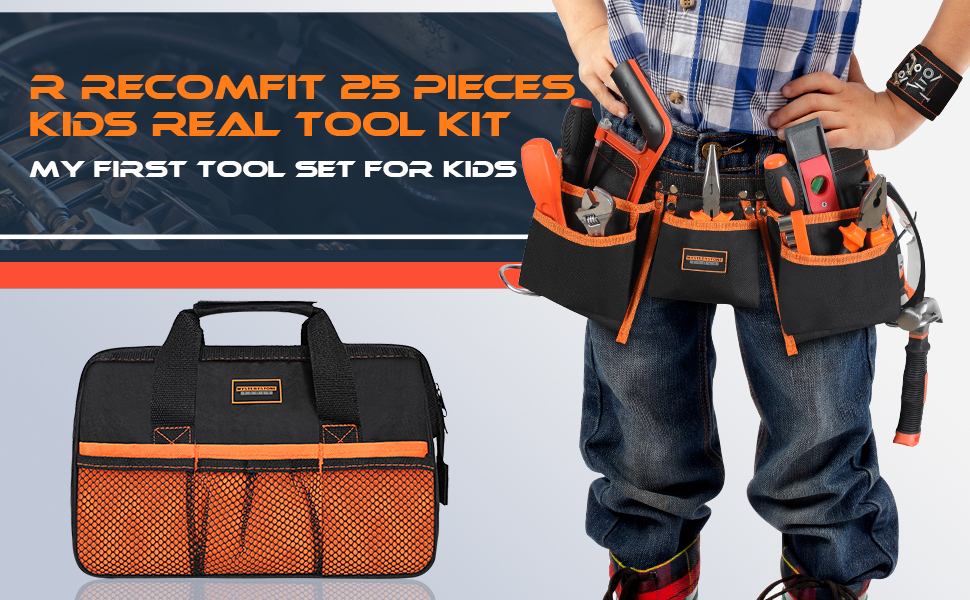 kids real tool kit
