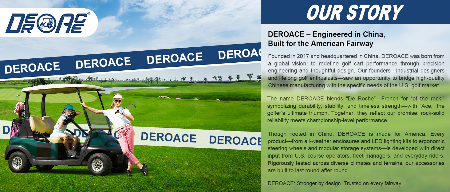 Motor Controller for Golf Cart
