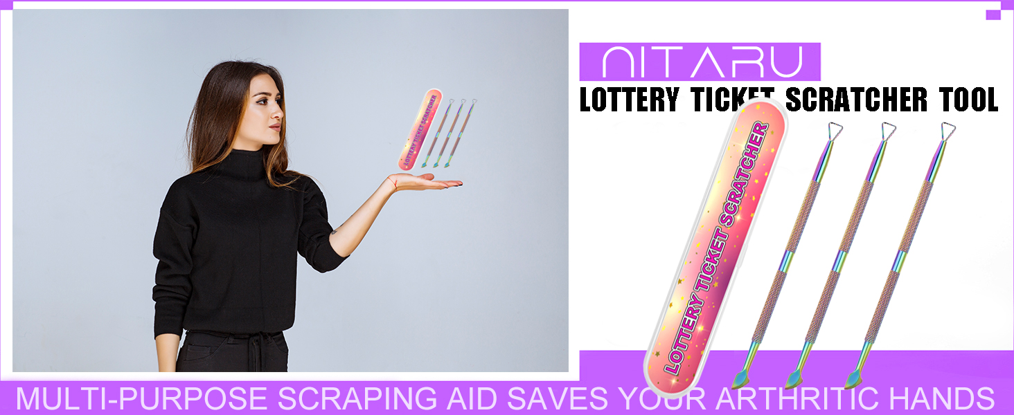 lottery ticket scratcher tool,lottery ticket,scratch off tool,lottery scratcher tool