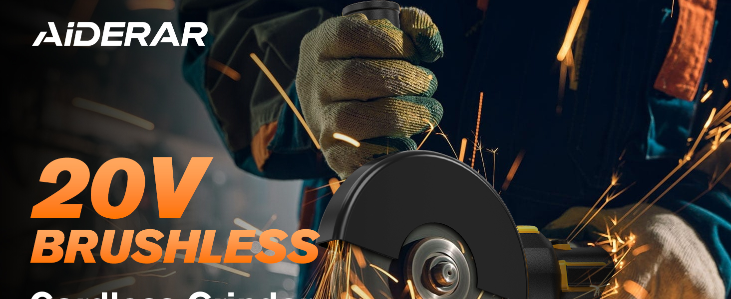 cordless angle grinder tool