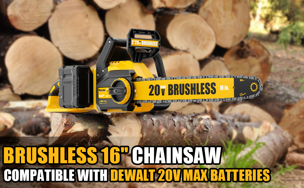 Dewalt Chainsaw