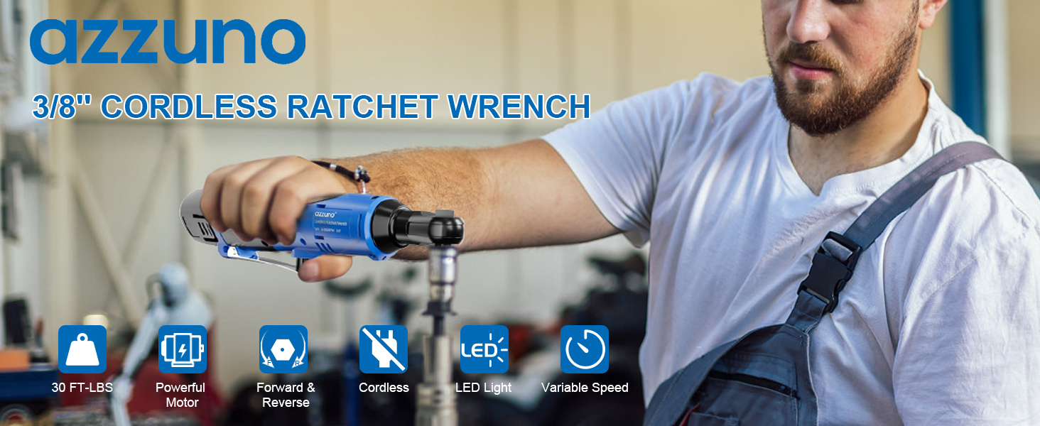 electric ratchet wrench