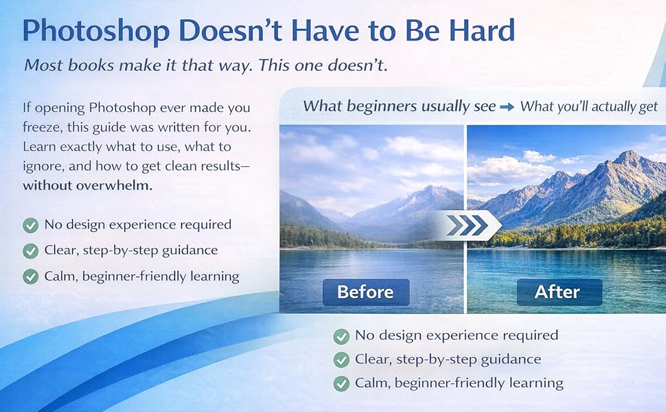 Adobe Photoshop for Beginners