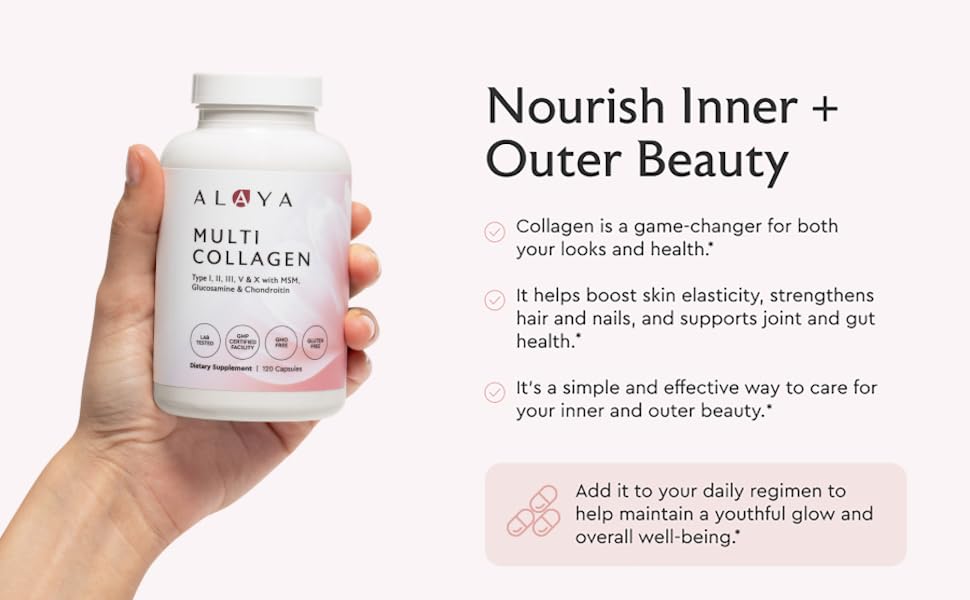 collagen supplement